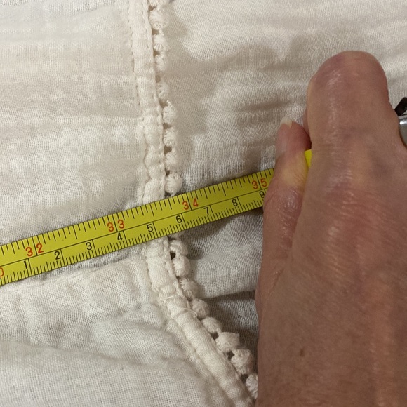 Spell & The Gypsy Hanalei Midi Boho Dress off white - Picture 13 of 17